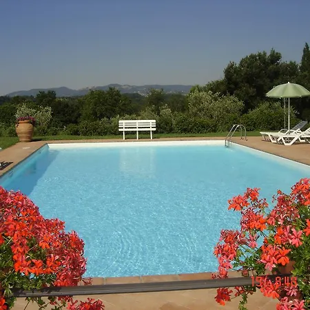 Alloggio per agriturismo Poggio Porsenna
