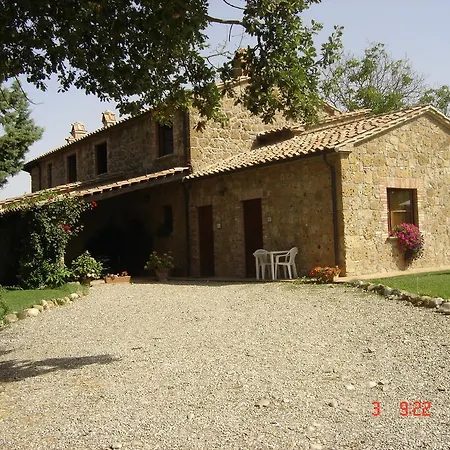 Alloggio per agriturismo Poggio Porsenna *