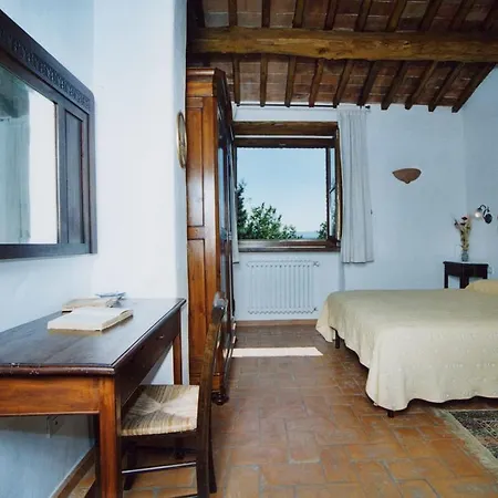 Poggio Porsenna Alloggio per agriturismo Proceno