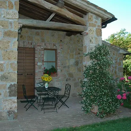 Alloggio per agriturismo Poggio Porsenna Proceno
