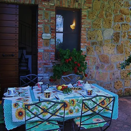 Alloggio per agriturismo Poggio Porsenna
