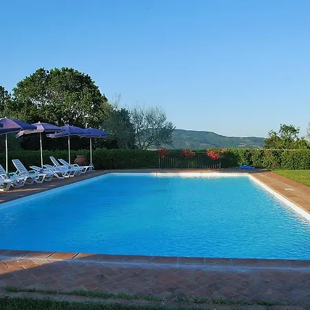 Alloggio per agriturismo Poggio Porsenna