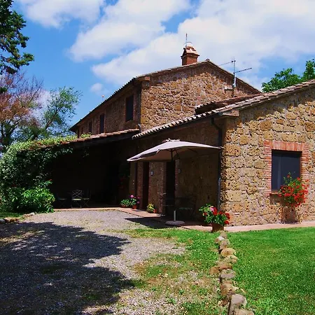 Poggio Porsenna - Con Piscina
