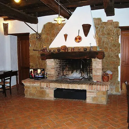 Alloggio per agriturismo Poggio Porsenna