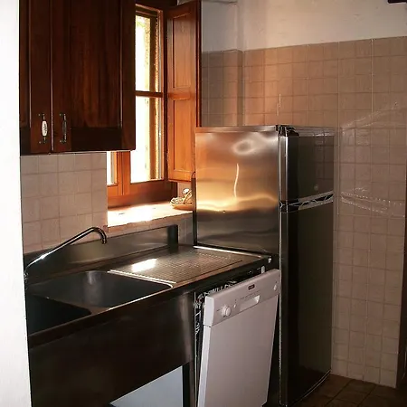 Alloggio per agriturismo Poggio Porsenna *