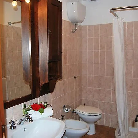 Alloggio per agriturismo Poggio Porsenna *