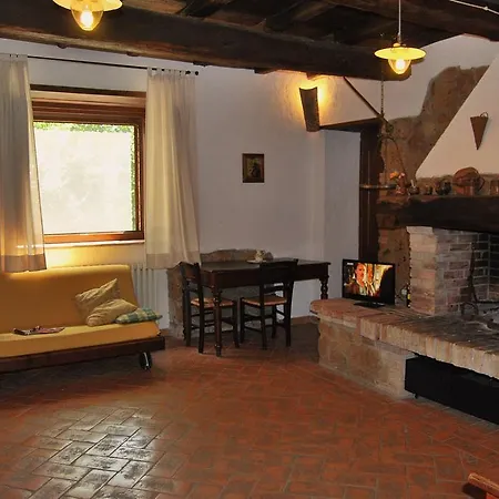 Alloggio per agriturismo Poggio Porsenna