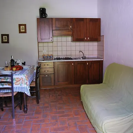 Alloggio per agriturismo Poggio Porsenna Proceno