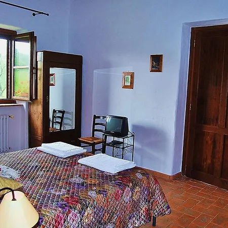 Alloggio per agriturismo Poggio Porsenna *