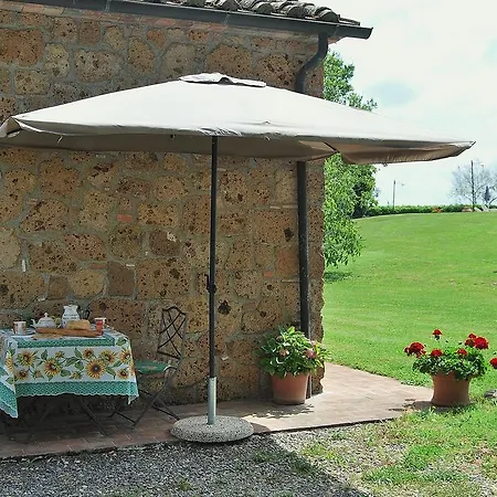 Gospodarstwo agroturystyczne Poggio Porsenna - Con Piscina