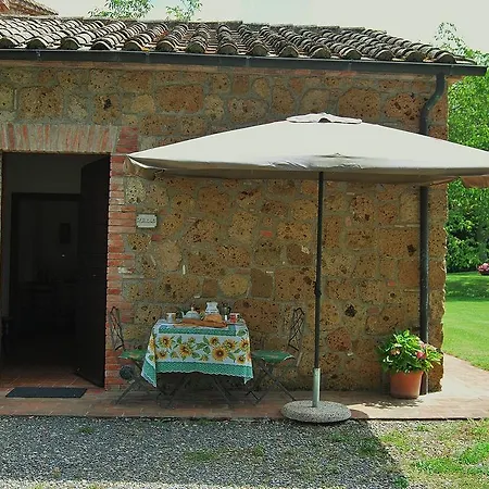 Gospodarstwo agroturystyczne Poggio Porsenna - Con Piscina *