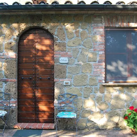 Alloggio per agriturismo Poggio Porsenna Proceno