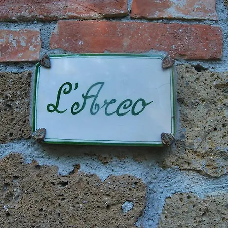 Alloggio per agriturismo Poggio Porsenna Proceno